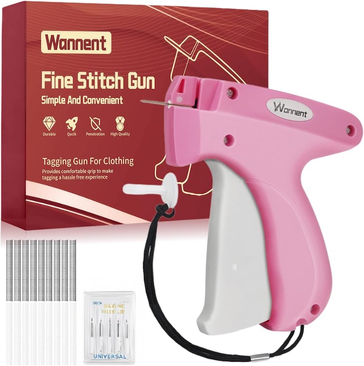 Wannet Stitch Gun 