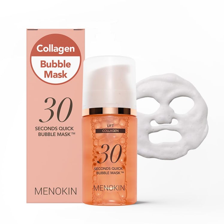 MENOKIN Quick Bubble Mask 
