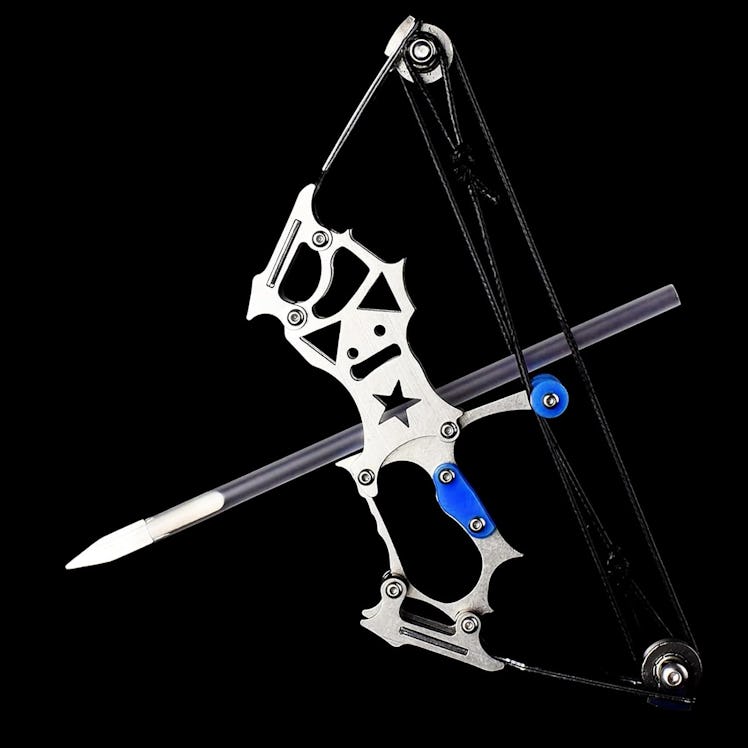 TIETHEKNOT Archery Bow Set (12 Pieces)