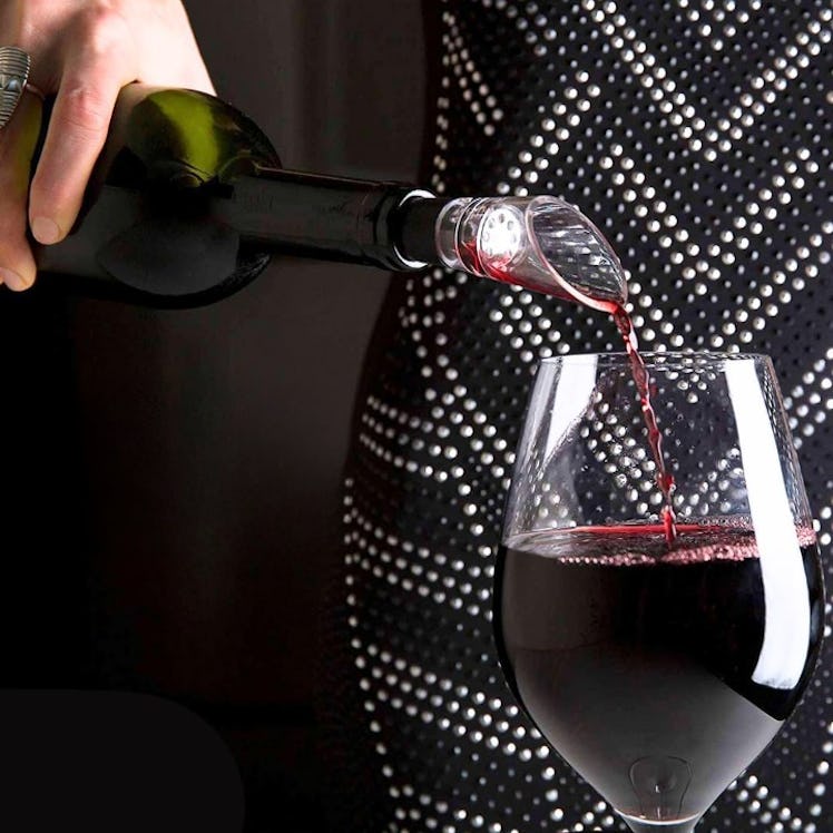 TenTen Labs Wine Aerator Pourer (2-Pack)