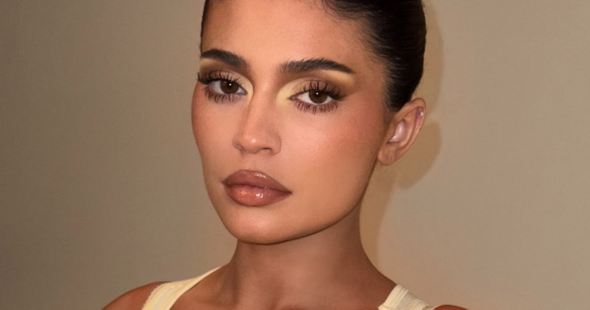 Kylie Jenner's Sexy Photo Dump Included 3 See-Through 'Fits