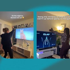 What to know about the viral immersive workouts.