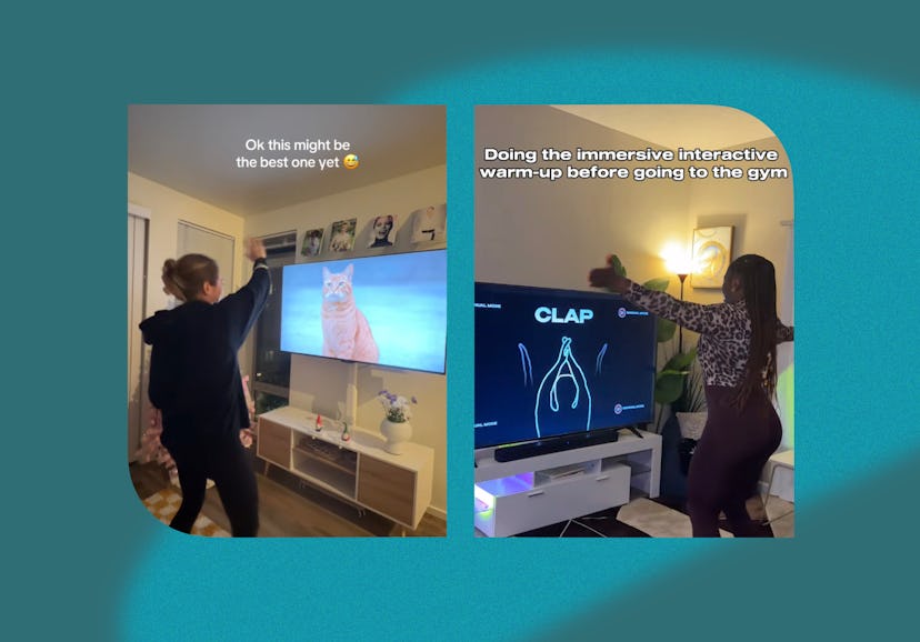 What to know about the viral immersive workouts.