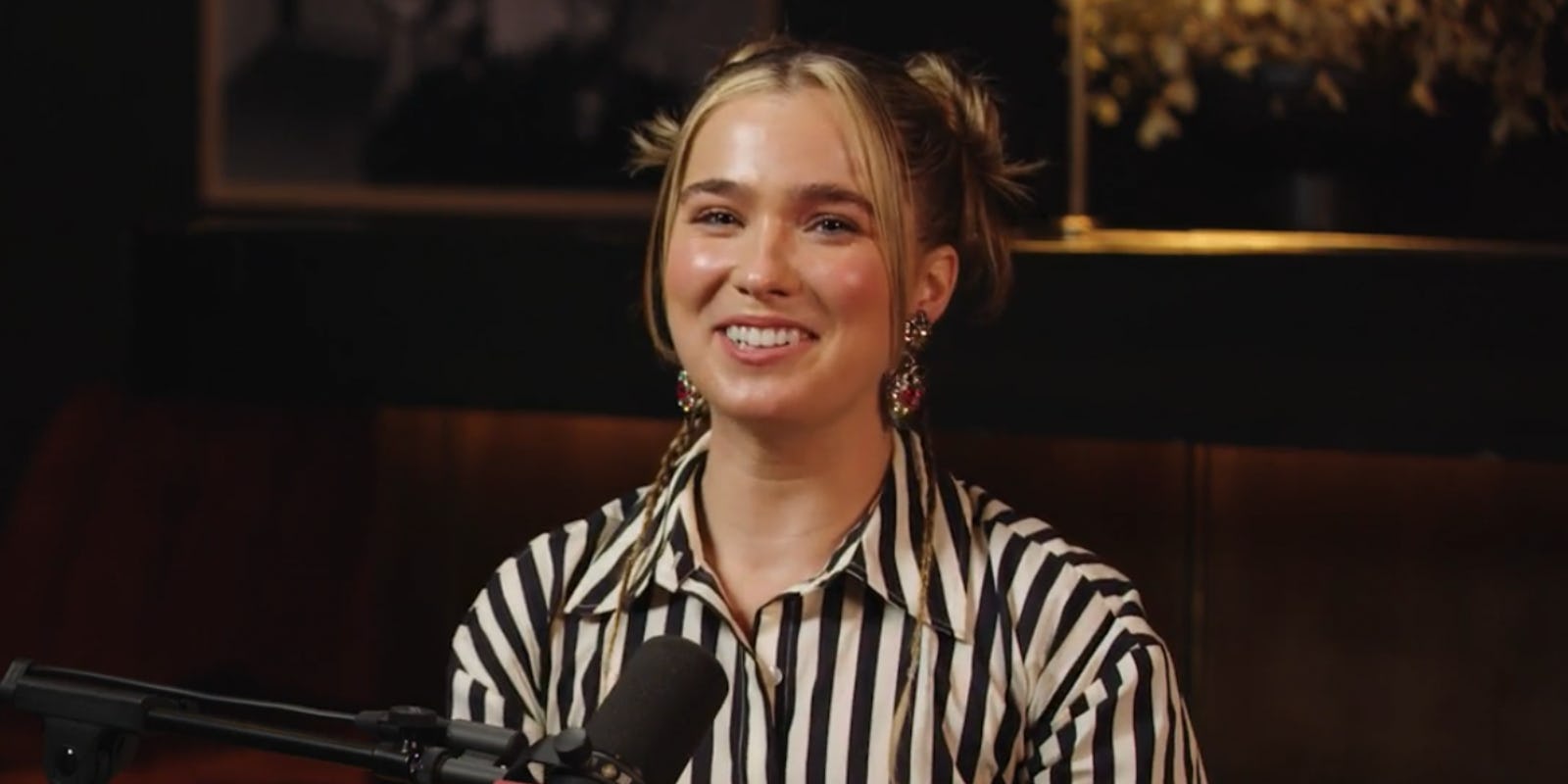 For Haley Lu Richardson, Turning 30 Changed Everything