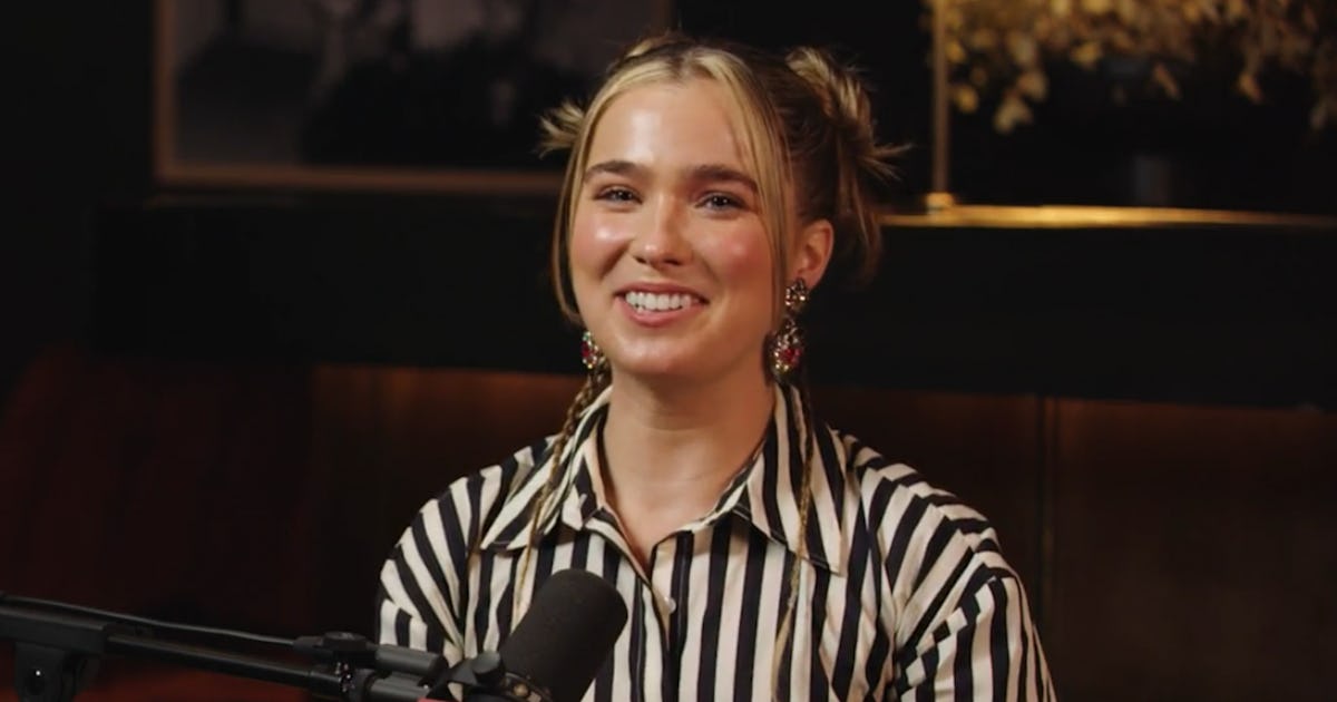 For Haley Lu Richardson, Turning 30 Changed Everything