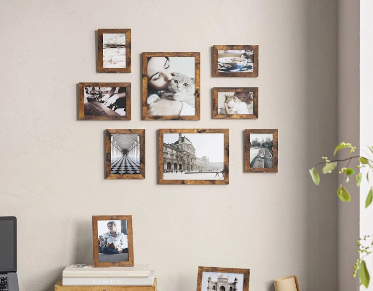 SONGMICS Picture Frames (10-Pack)