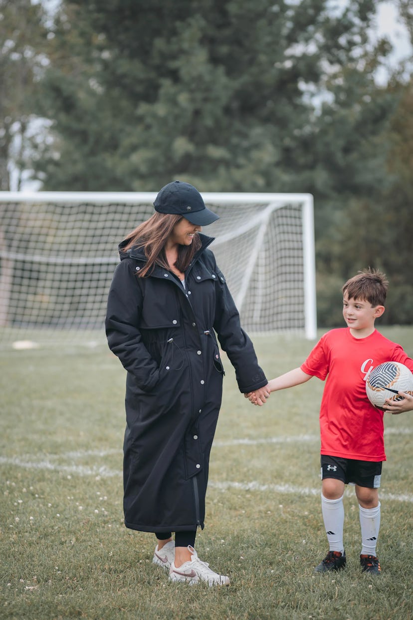 OG Sideline Jacket Waterproof & Warm