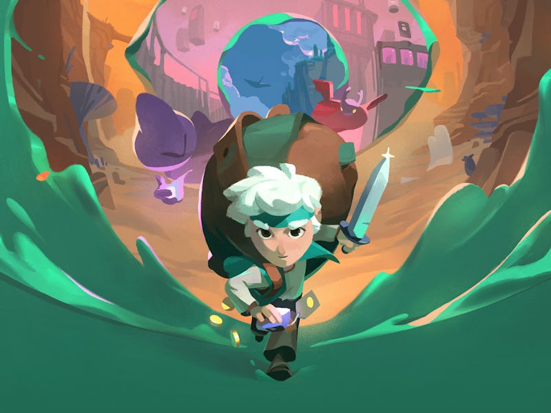 key art from Moonlighter 2