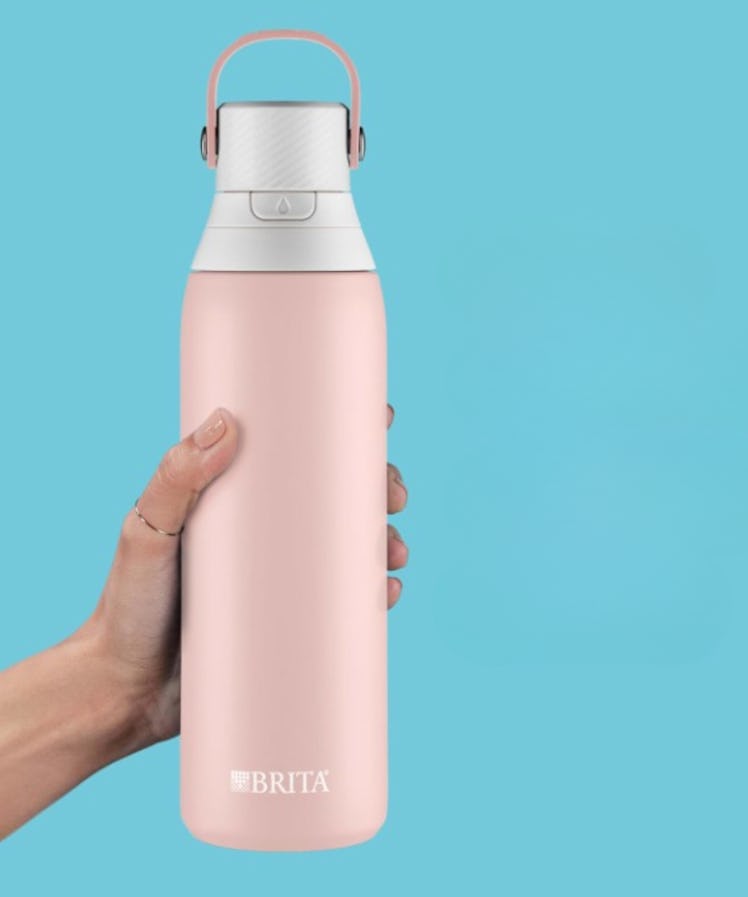 Brita Filtering Water Bottle