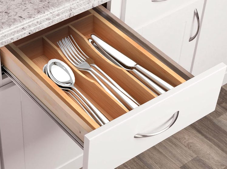 BEKVEM Small Silverware Organizer