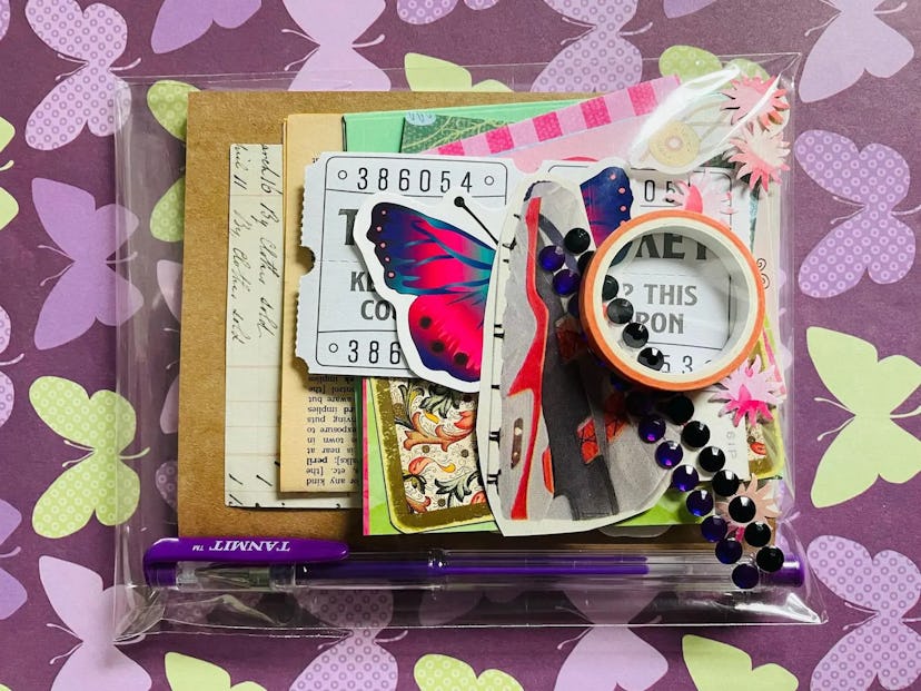 Junk Journal Starter Kit