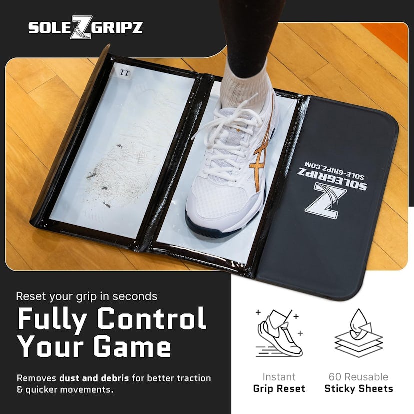 Solegripz Traction Mat by Sola Athletics