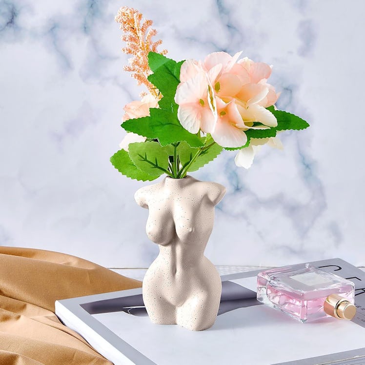 Blulu Body Vase