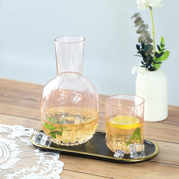 RockTrend Water Carafe & Cup
