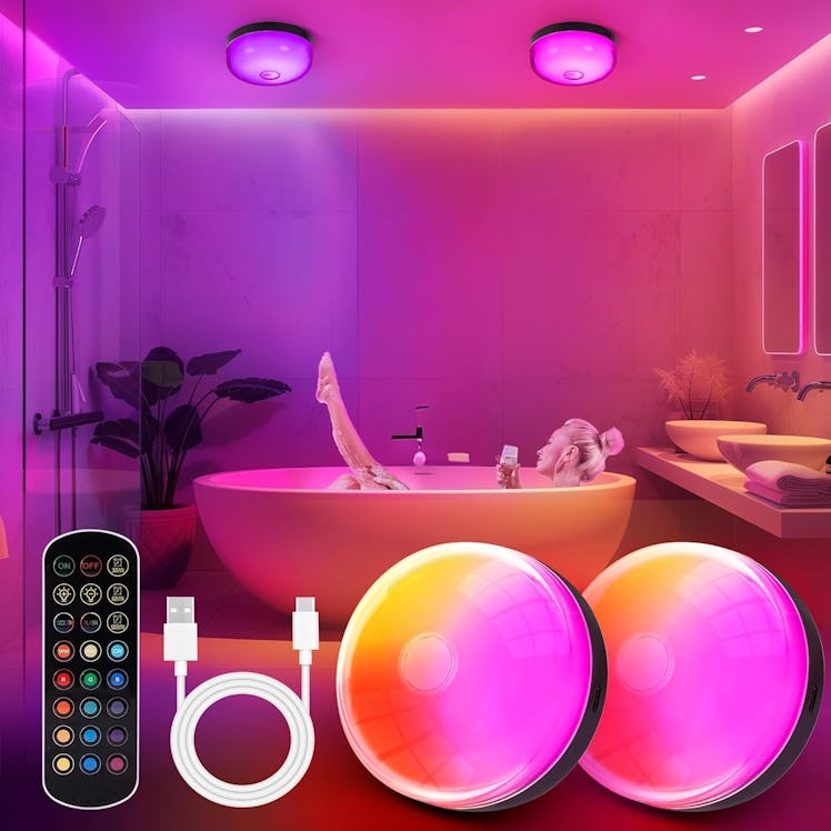 Bgmonster Shower Lights (2-Pack)