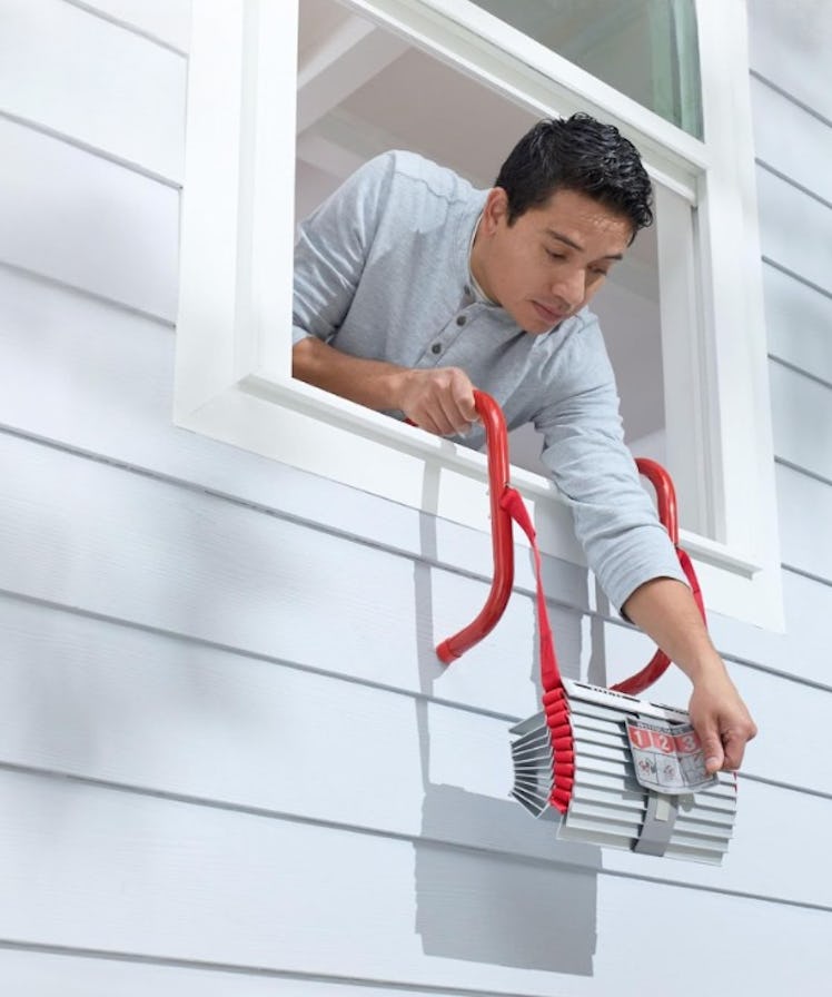 Kidde 2-Story Fire Escape Ladder