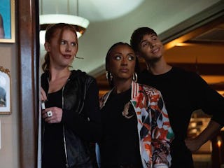 TikTok duo A Twink and a Redhead star in the new Tubi comedy 'Mo' Waffles.'