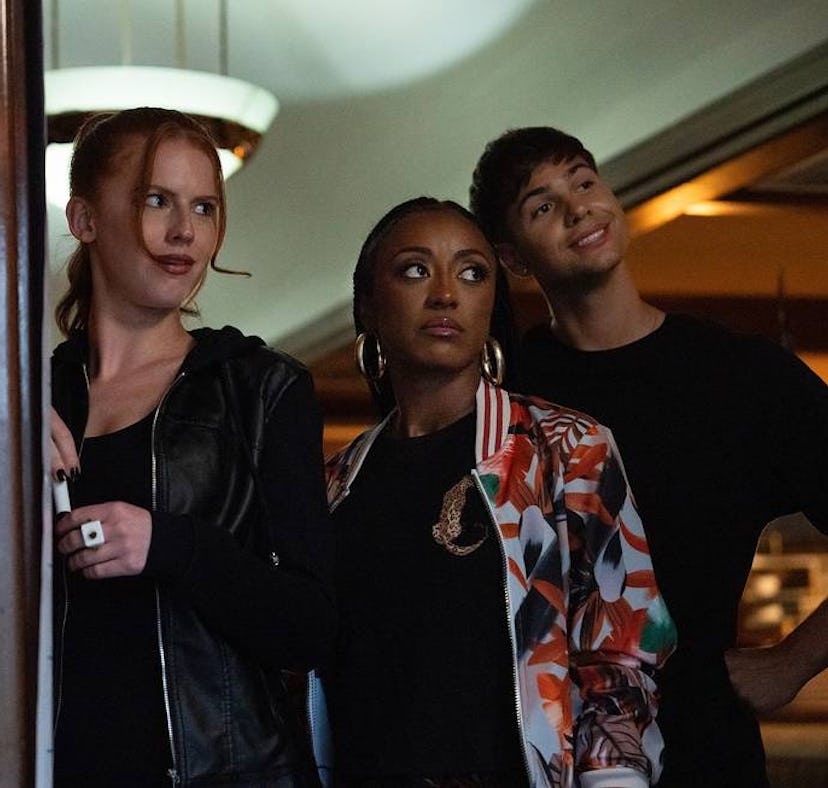 TikTok duo A Twink and a Redhead star in the new Tubi comedy 'Mo' Waffles.'