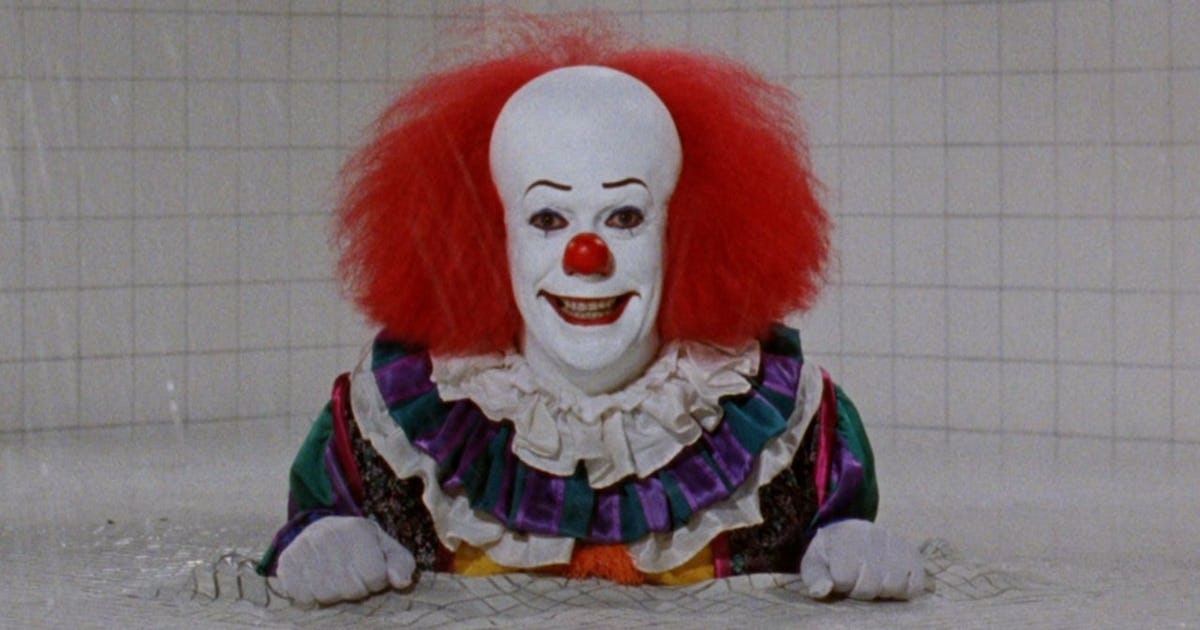 35 jaar geleden introduceerde een miniserie van Stephen King een iconische horrorschurk