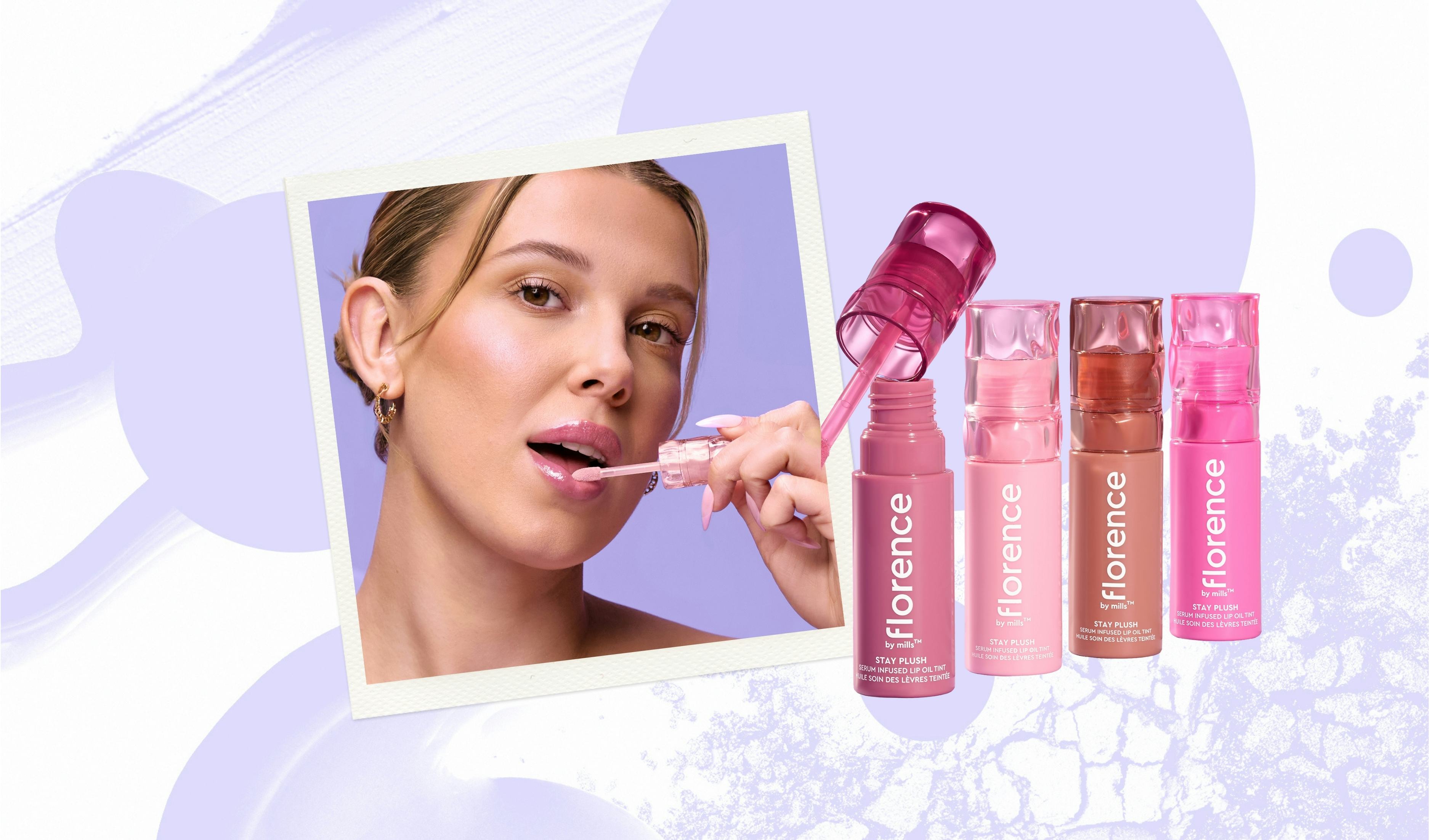 I Tried Millie Bobby Brown's Florence By Mills Tinted Lip Oils