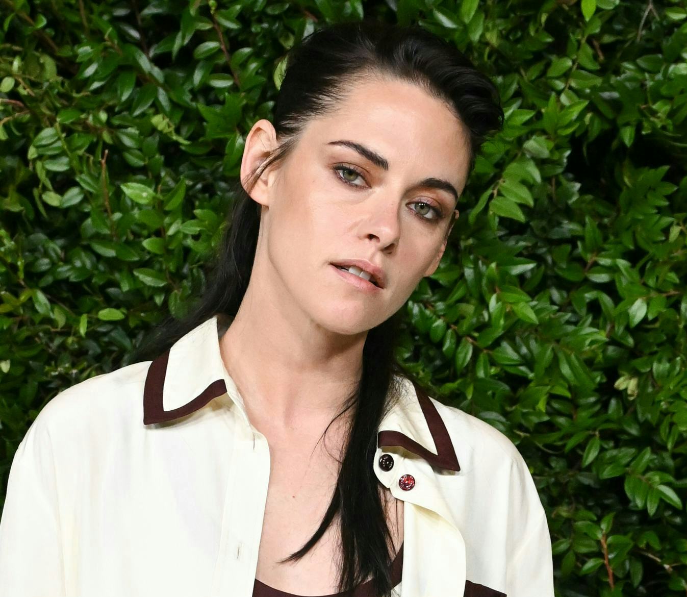 Kristen Stewart at the Academy Women's Luncheon 2025