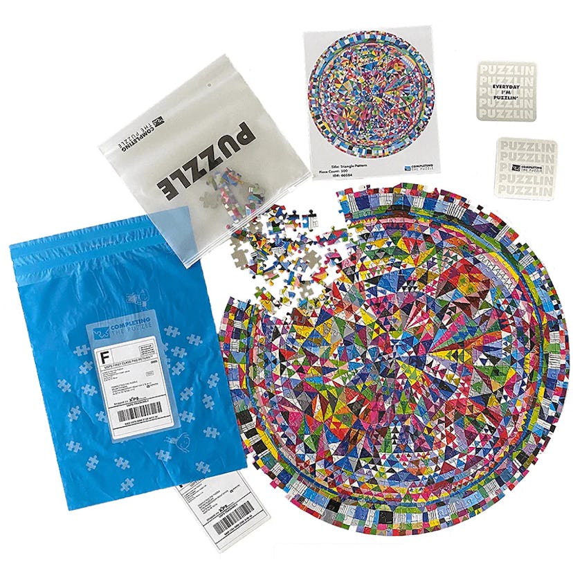 Completing The Puzzle Subscription