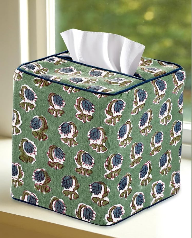 Ridhi Cotton Tissue Box Cover
