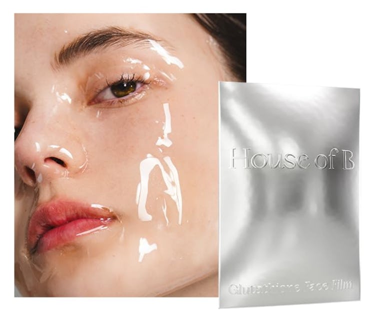 House of B Glutathione Face Mask