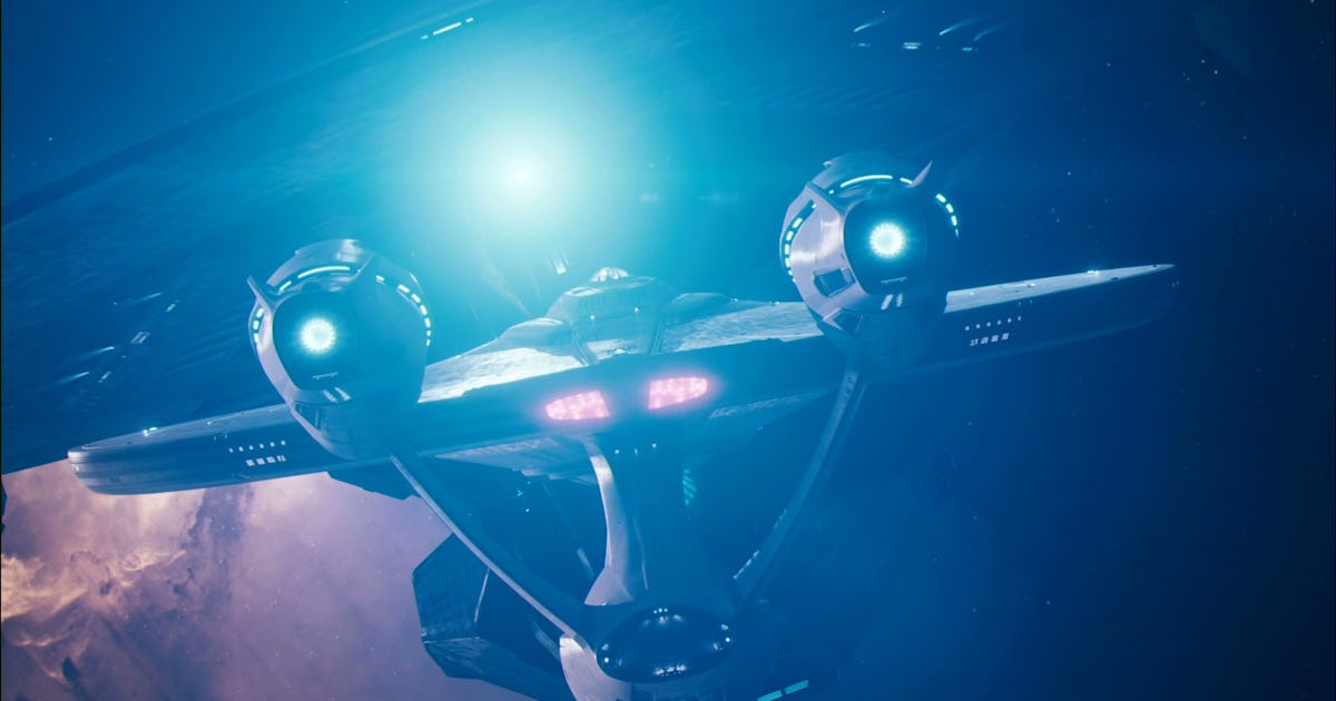 16 jaar later zou de schokkende nieuwe Star Trek-film de filmfranchise kunnen herstellen 16 jaar later zou de schokkende nieuwe Star Trek-film de filmfranchise kunnen herstellen