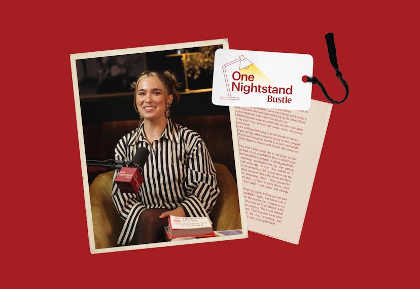 Haley Lu Richardson shares her four favorite books.