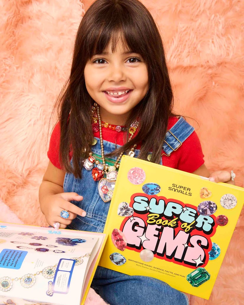 The Super Book of Gems