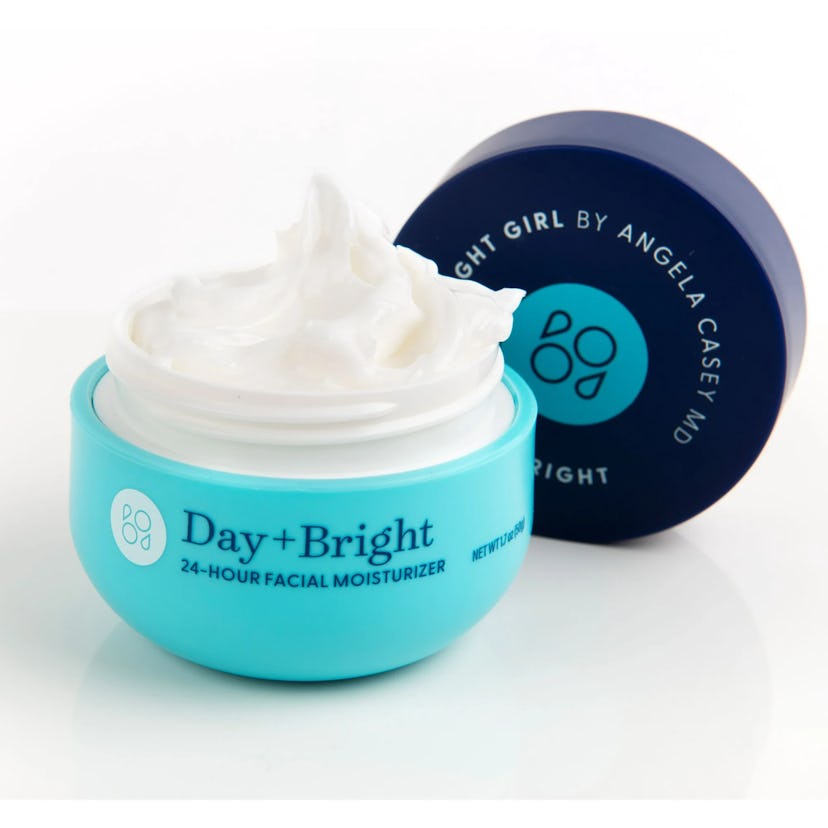 Bright Girl Day + Bright Facial Moisturizer