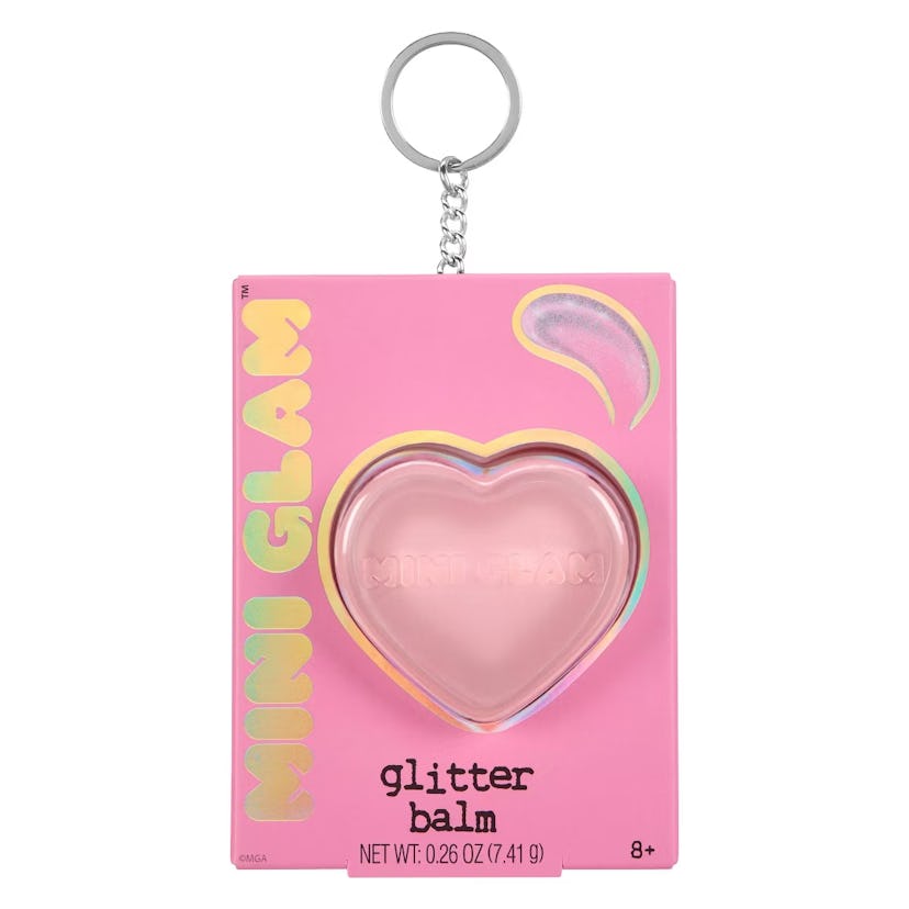 Mini Glam Cosmetics Glitter Balm