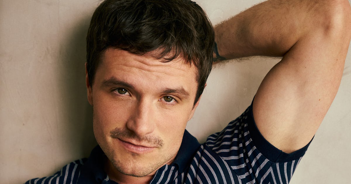 Josh Hutcherson Is Madly In Love