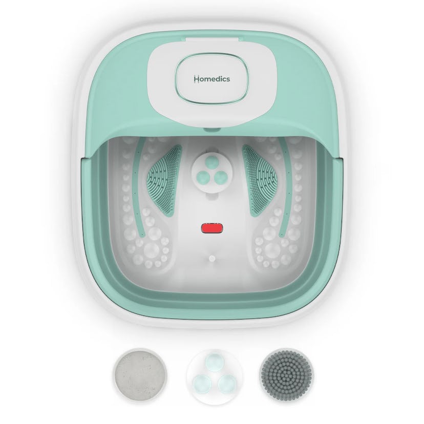 Homedics Smart Space Footbath