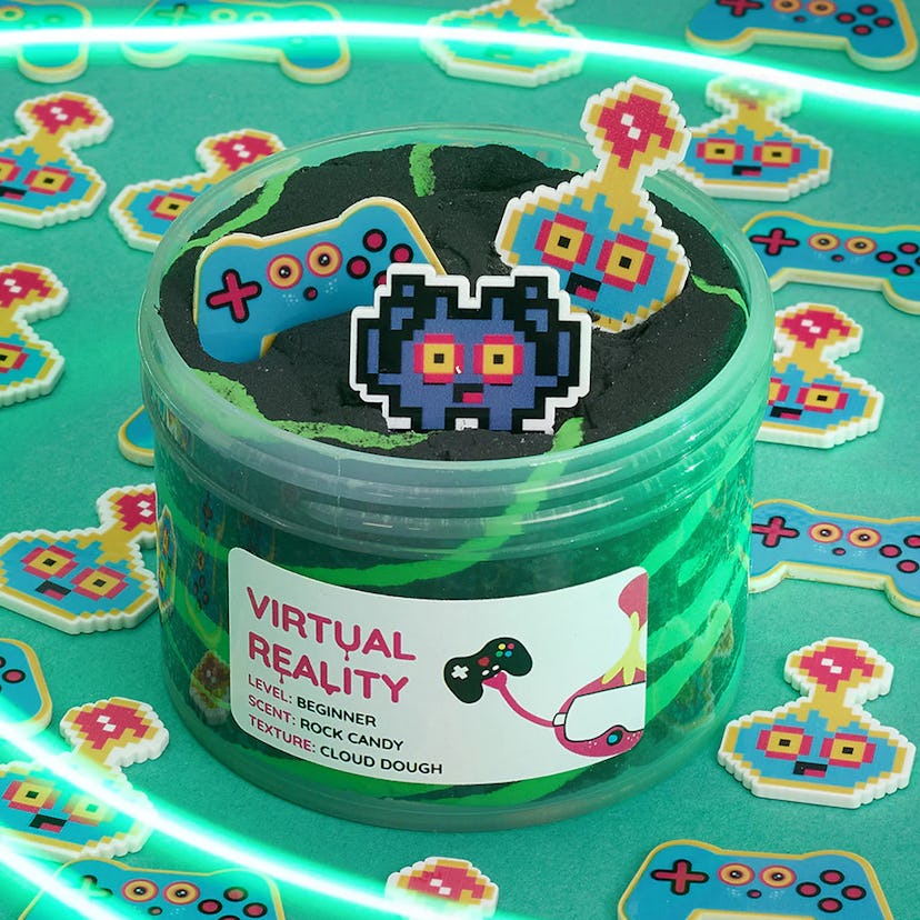 Virtual Reality Slime