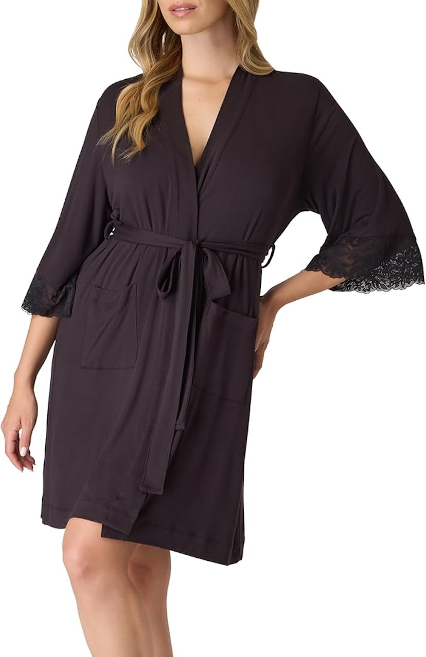 Bali Breathe Sleepwear Robe