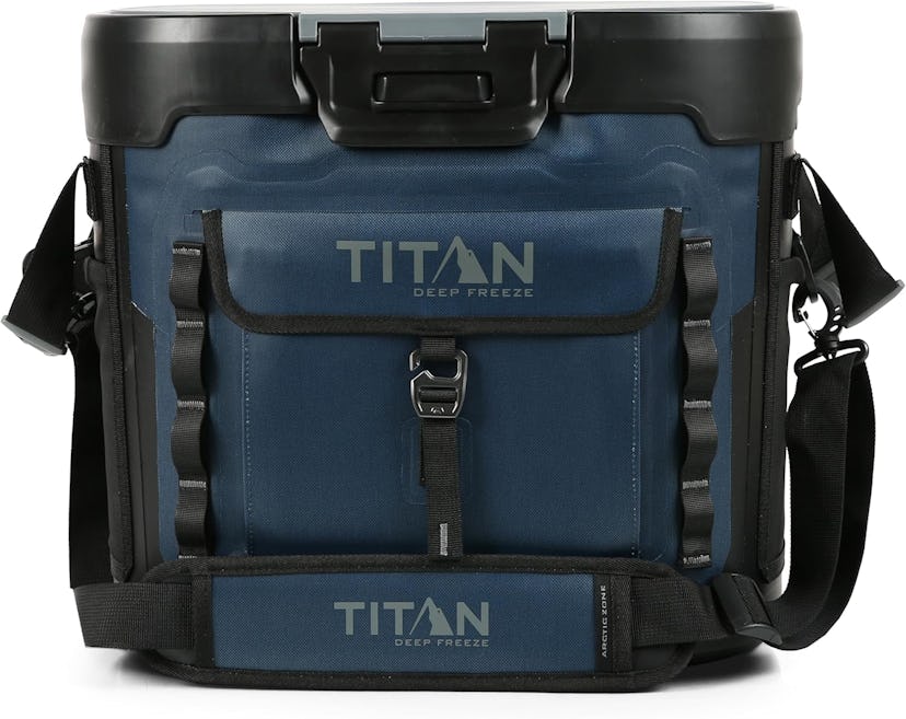 Titan Pro 36-Can High-Performance Welded Cooler