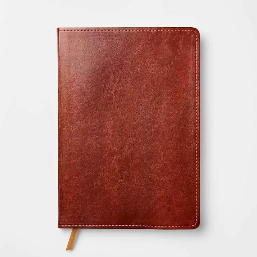 Leatherette Journal