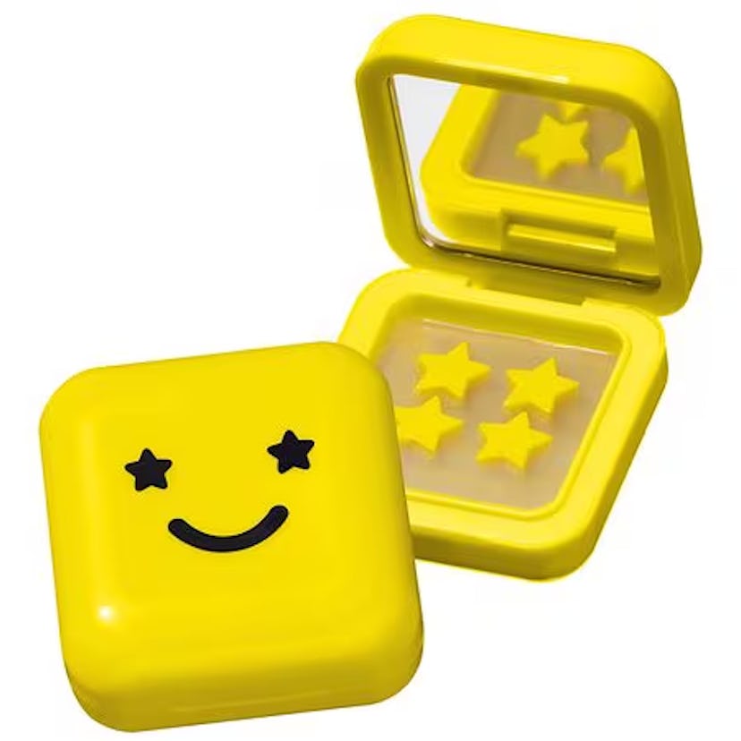 Starface Hydro-Star Pimple Patches + Big Yellow Compact
