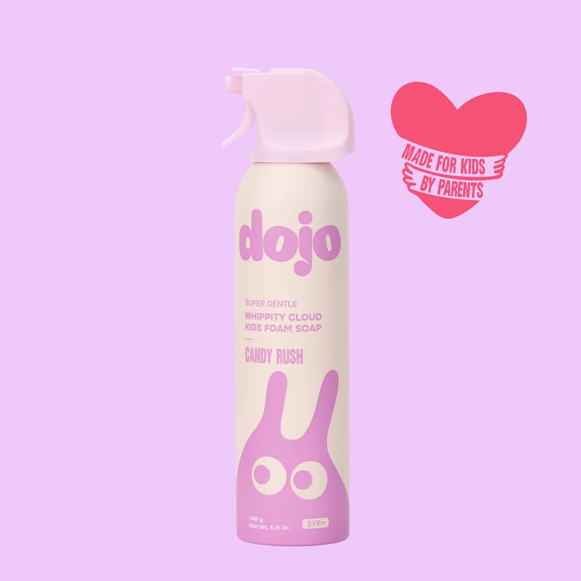Dojo Whippity Cloud Foam Soap