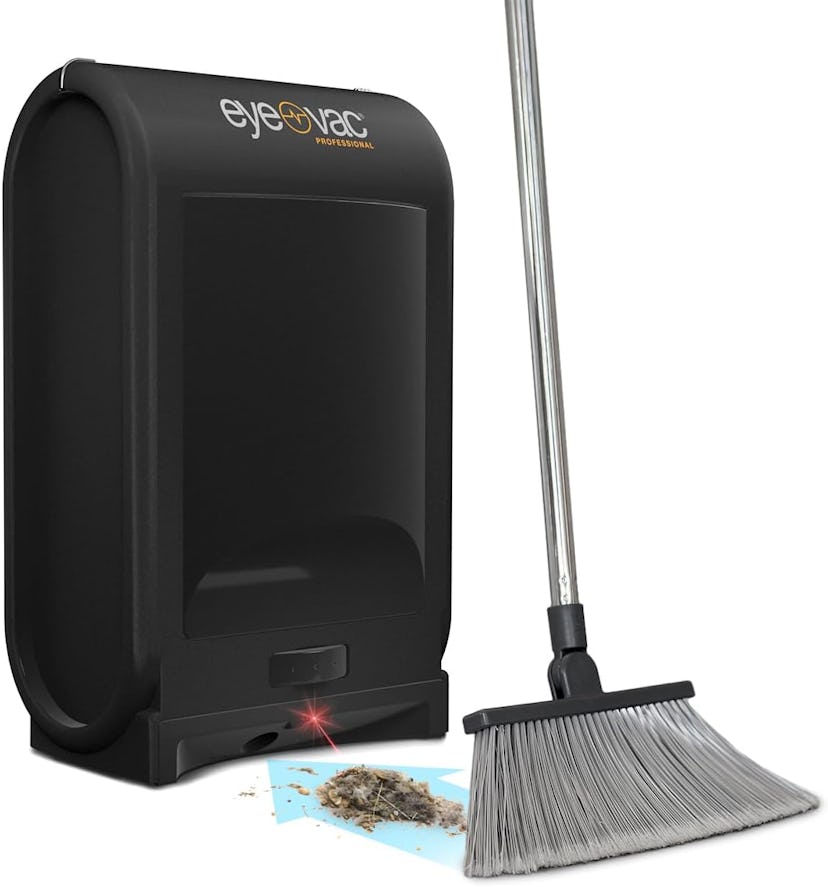 EyeVac Pro Touchless Vacuum