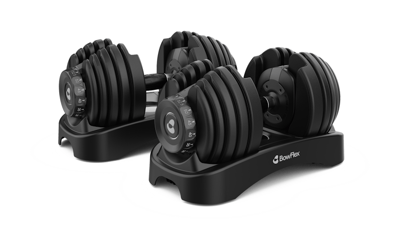 BowFlex Results Series 552 SelectTech Dumbbells
