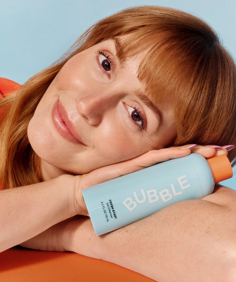 Bubble Fresh Start Gel Cleanser