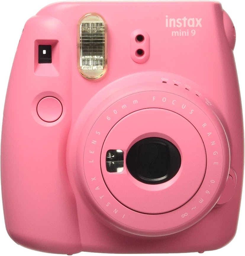 Fujifilm Instax Mini 9 Instant Camera