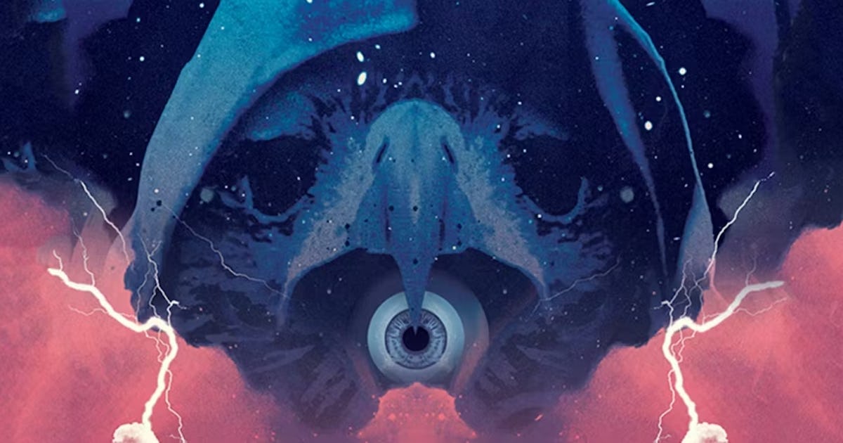 45 jaar geleden creëerde een B-filmmeester een trippy rip-off van sciencefictionklassiekers