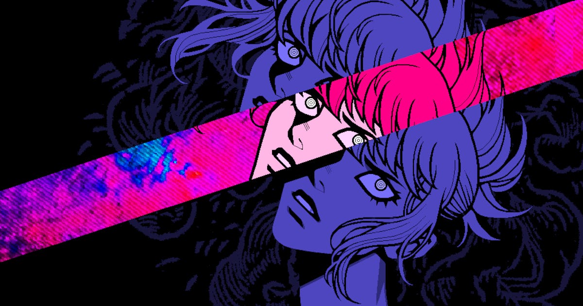 ‘Demonschool’ heeft de Persona-stijl, maar mist de inhoud ‘Demonschool’ heeft de Persona-stijl, maar mist de inhoud