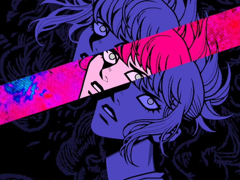 key art from demonschool