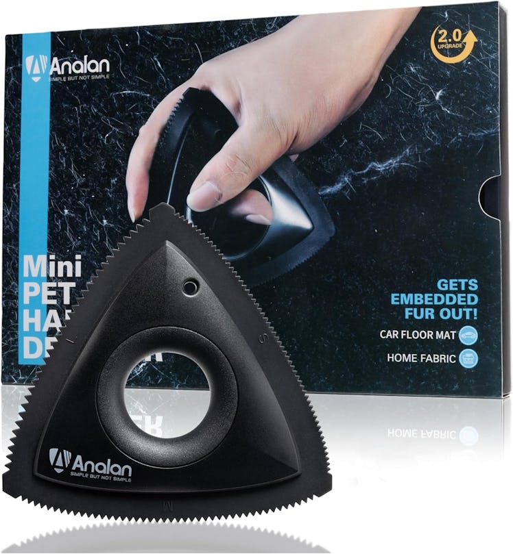 Analan Mini Pet Hair Remover