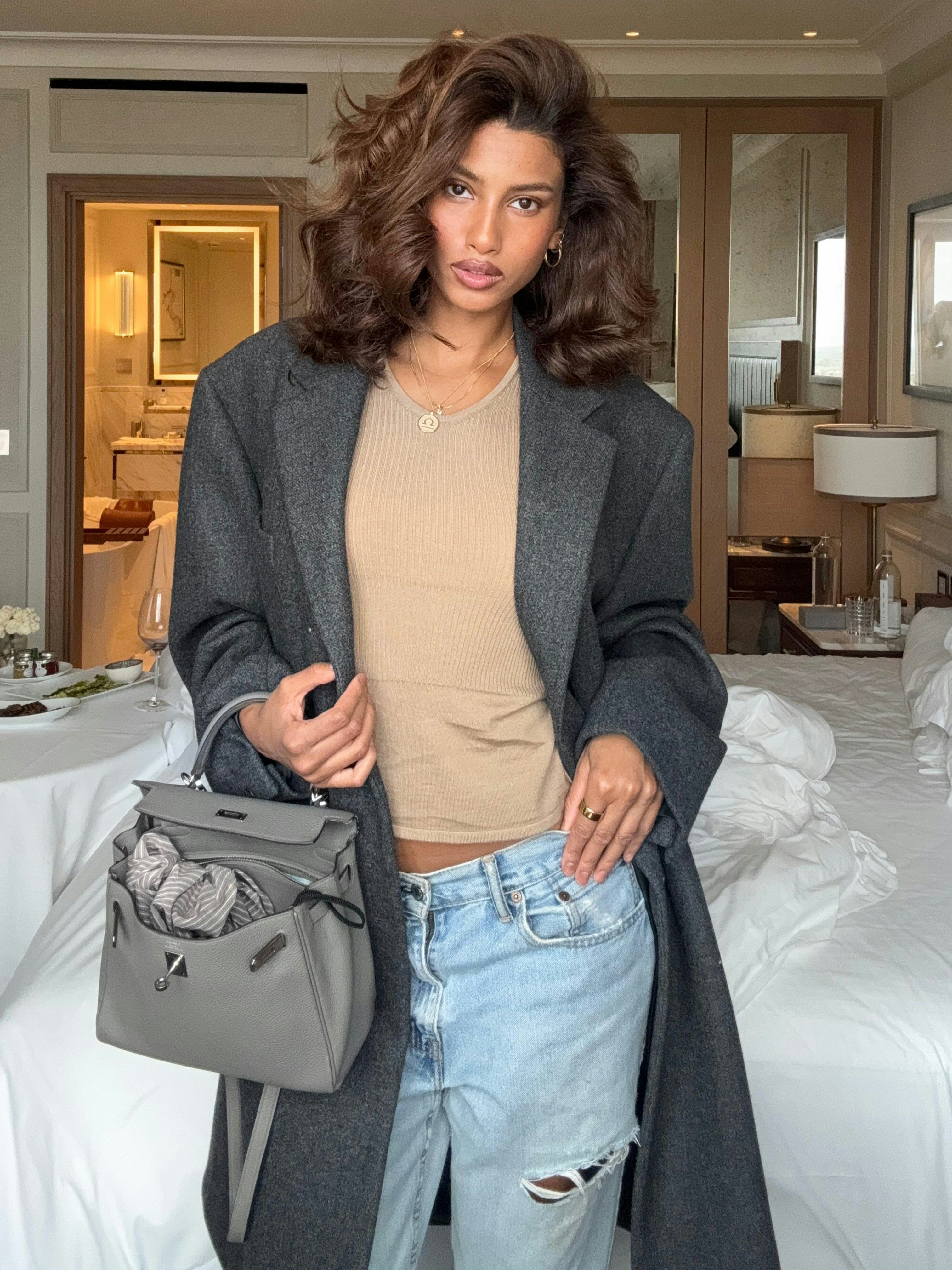 Imaan Hammam Fashionably Late